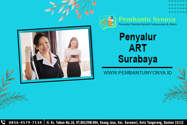 Penyalur-ART-Surabaya Penyalur ART Surabaya